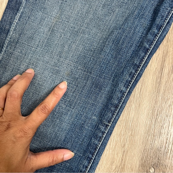 7 For All Mankind DOJO Jeans Flare Bootcut - Picture 8 of 15